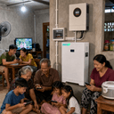 Inversor Solar Híbrido On/Off-Grid ES 6~12kW - 6